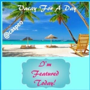 I’m featured 10/2!